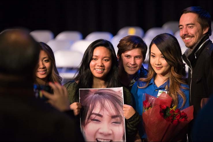 EMT Graduates Class of 2015