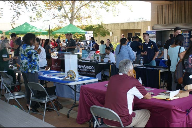Fall Transfer Fair