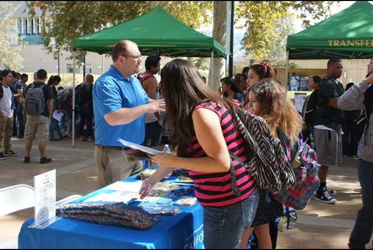 Fall Transfer Fair