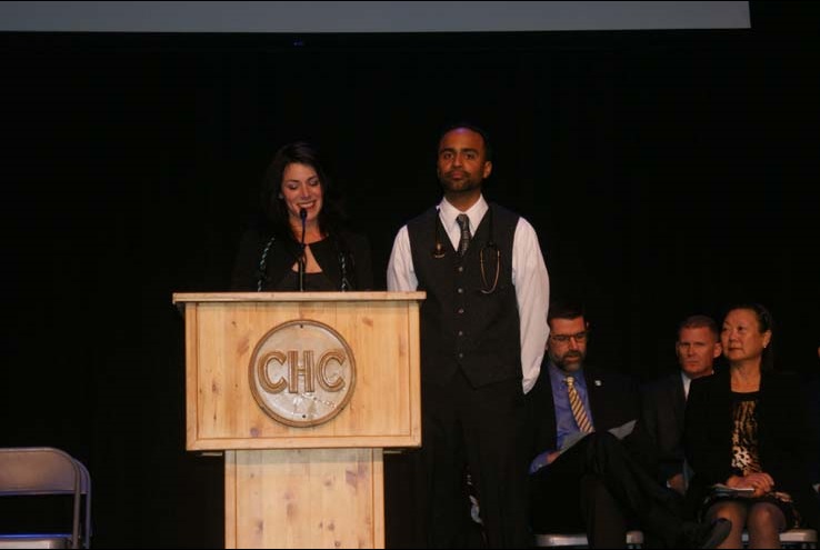 Respiratory Therapy Graduation