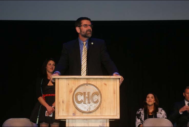 Respiratory Therapy Graduation