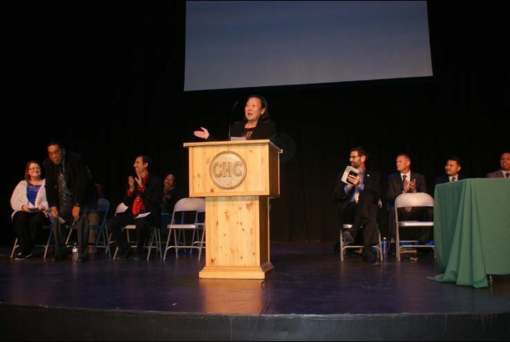 Respiratory Therapy Graduation