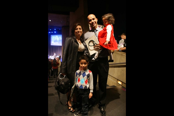 Respiratory Therapy Graduation