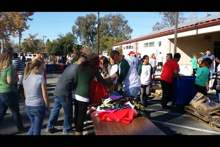 Three Peaks Challenge: Food, Fun & Family Services Photos Thumbnail