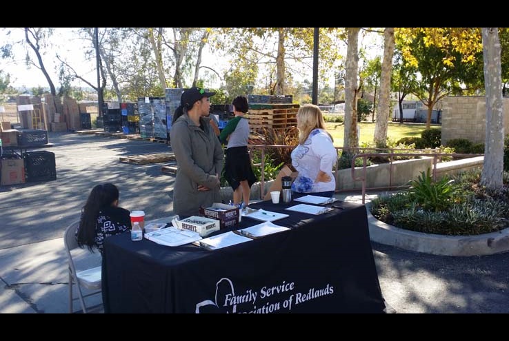 Three Peaks Challenge: Food, Fun & Family Services