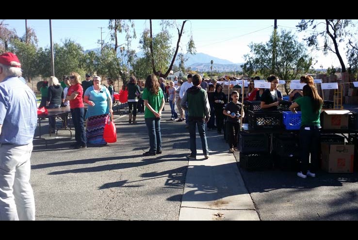 Three Peaks Challenge: Food, Fun & Family Services