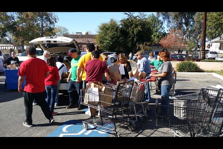 Three Peaks Challenge: Food, Fun & Family Services