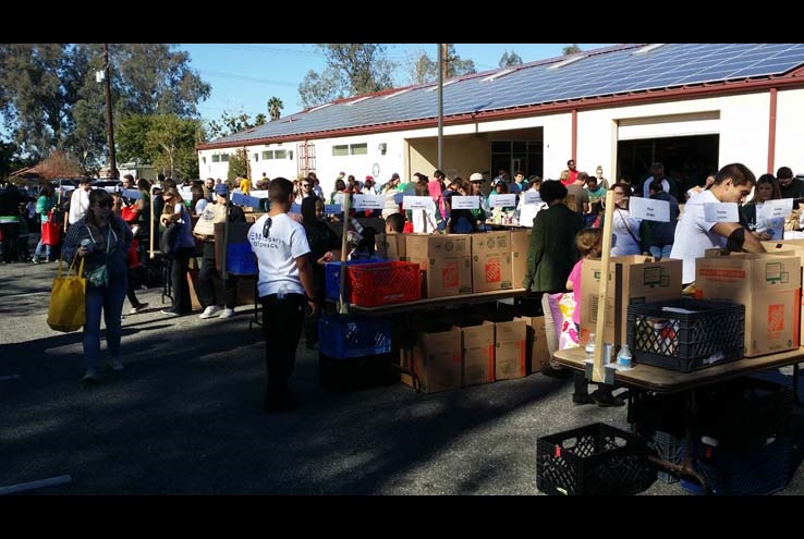 Three Peaks Challenge: Food, Fun & Family Services