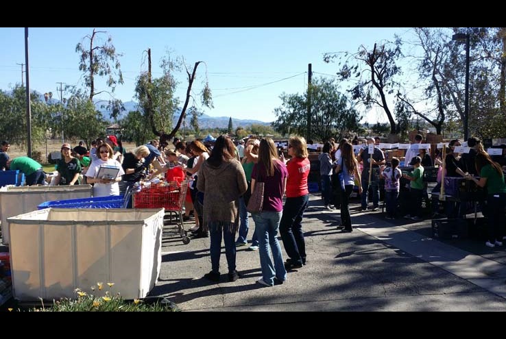 Three Peaks Challenge: Food, Fun & Family Services