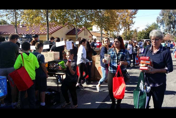Three Peaks Challenge: Food, Fun & Family Services