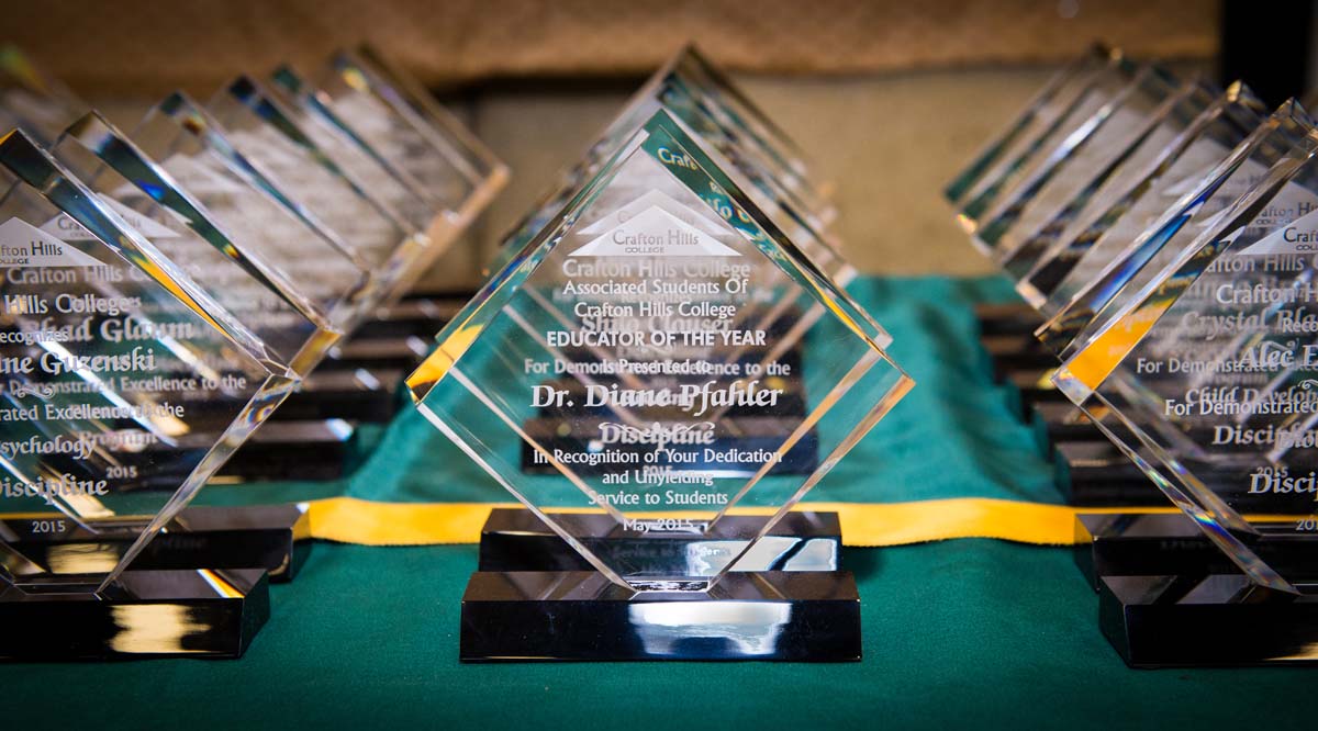 2015 Student Recognition Dinner Photos Thumbnail