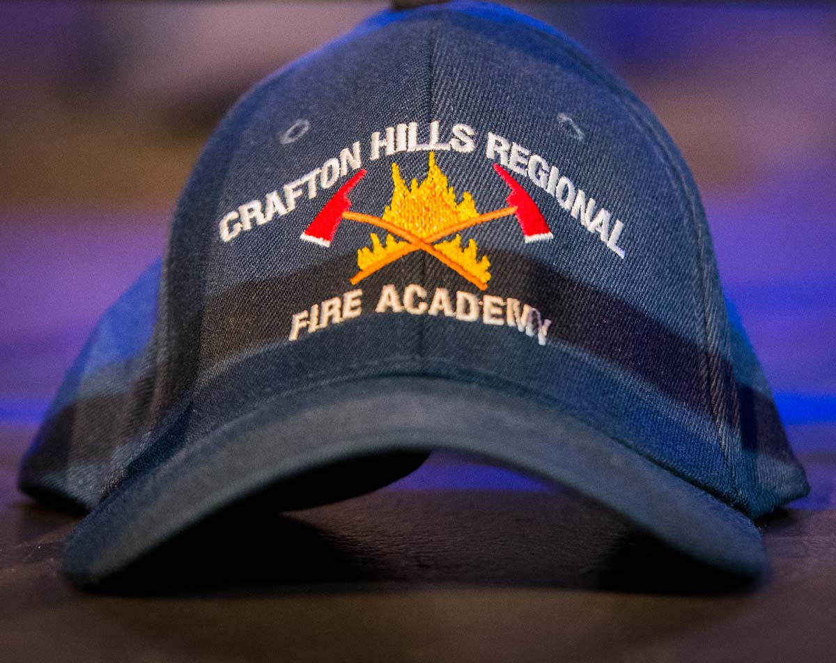 82nd Fire Academy Graduation Photos Thumbnail