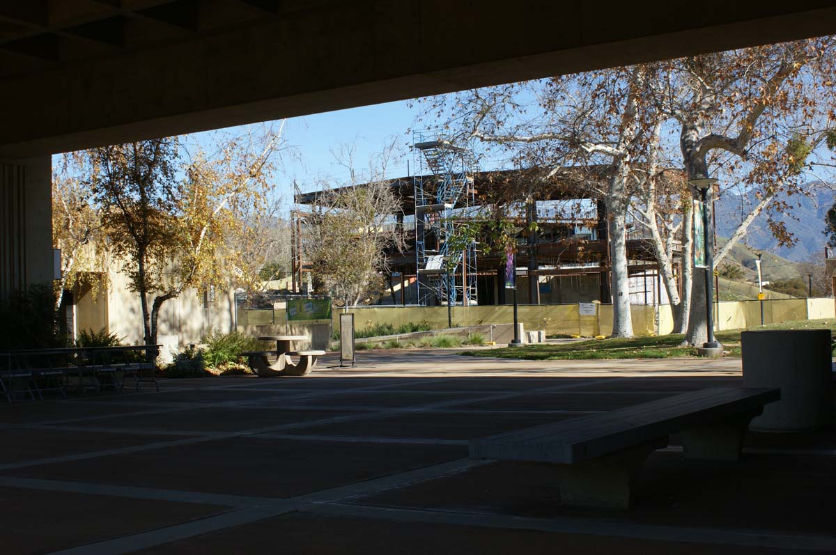 Campus Construction Tour Photos Thumbnail