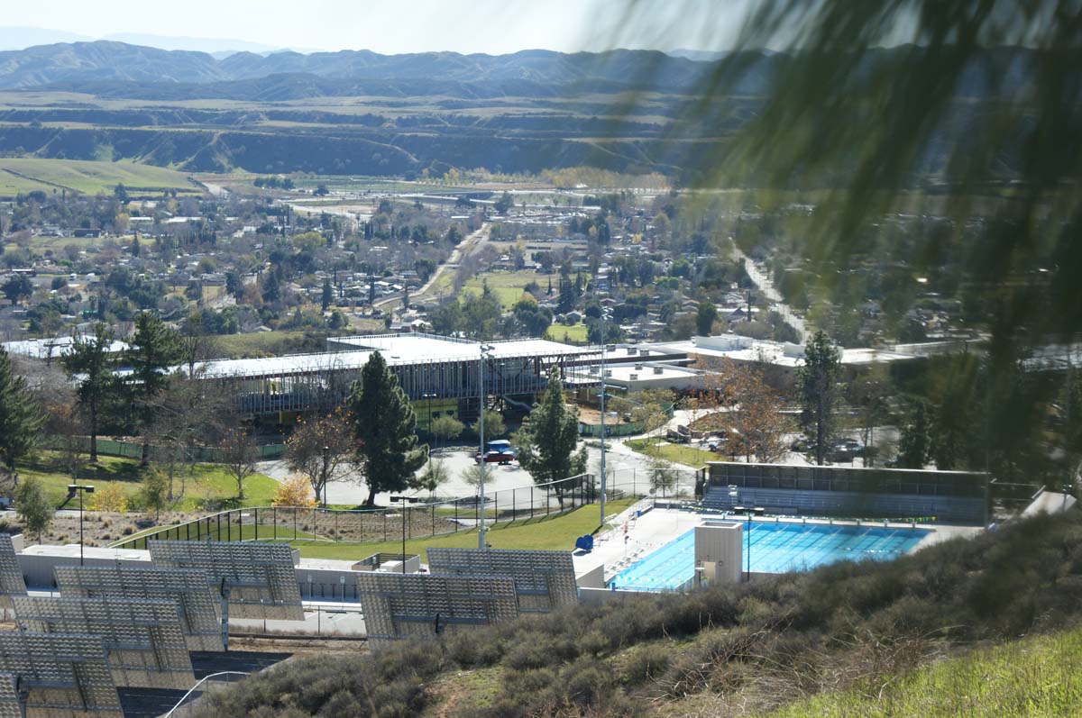Campus construction
