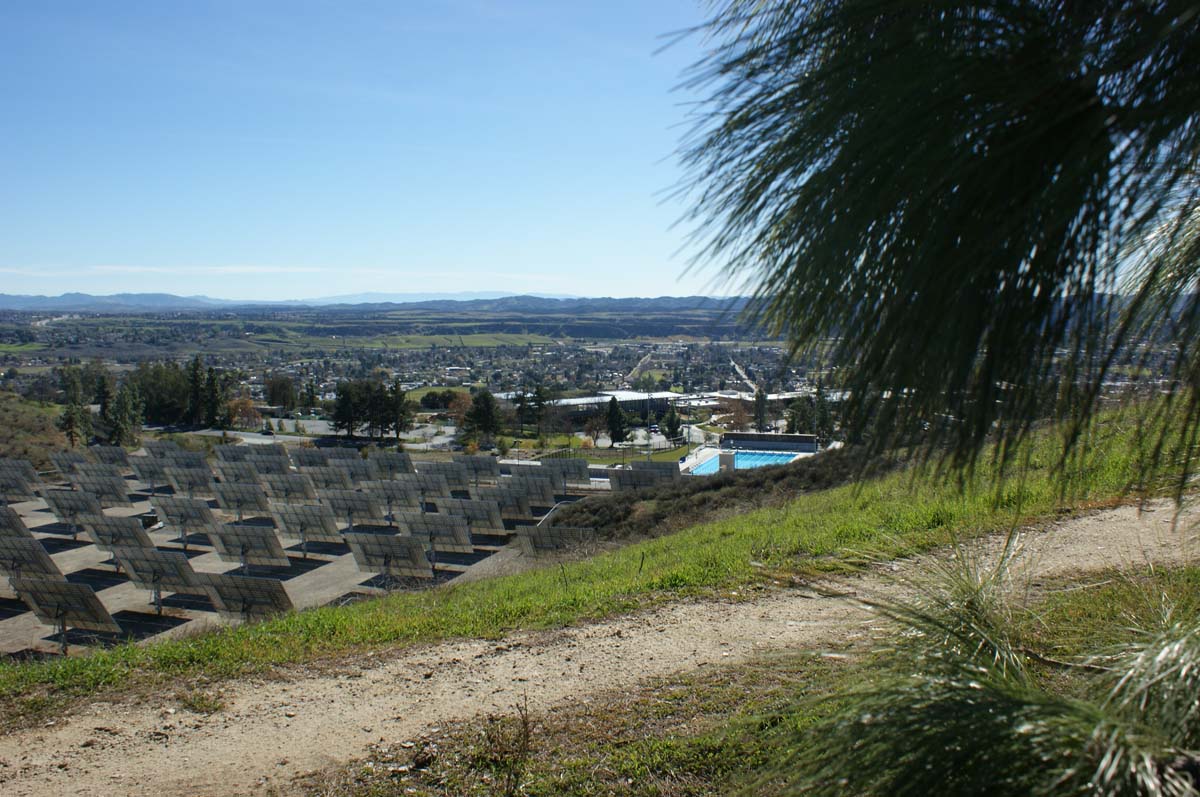 Campus construction