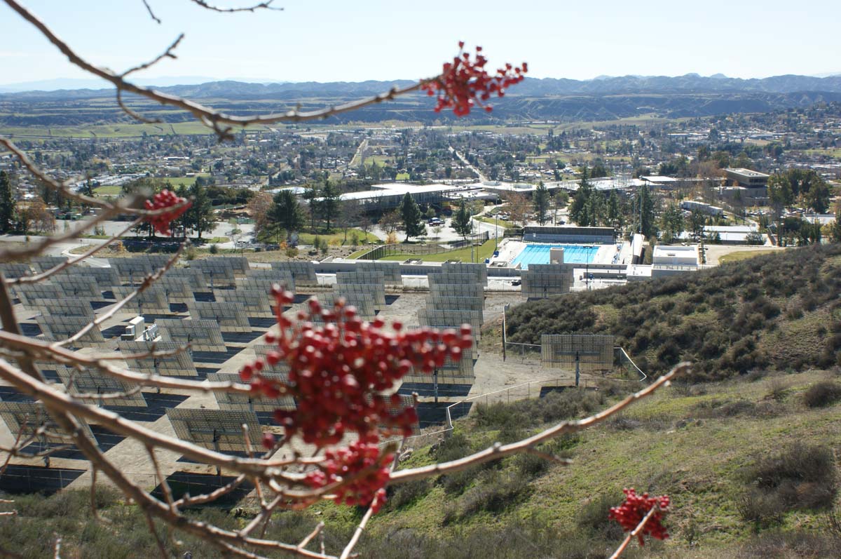 Campus construction