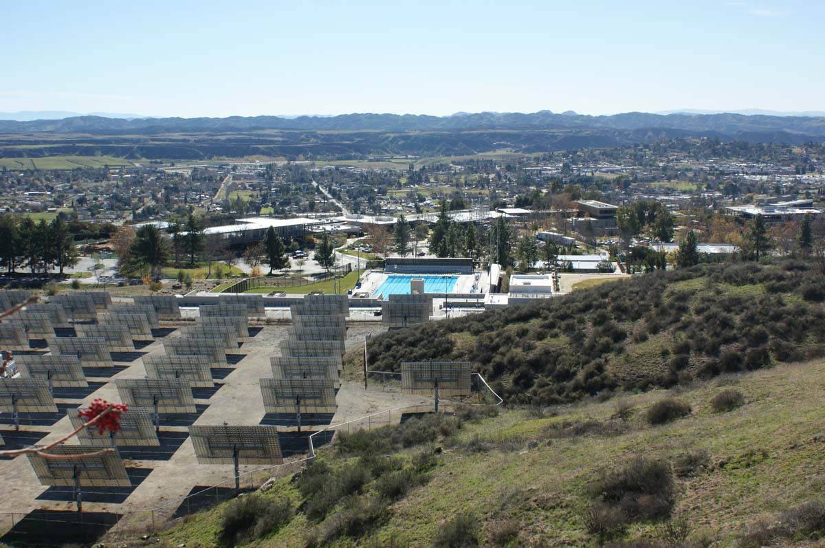 Campus construction