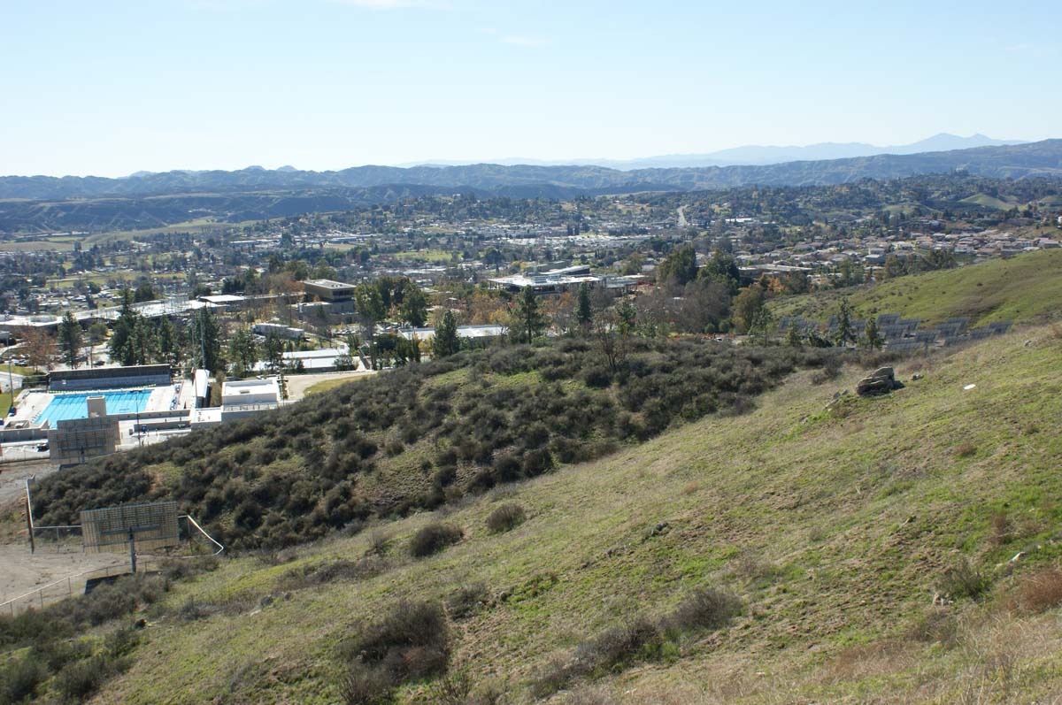 Campus construction