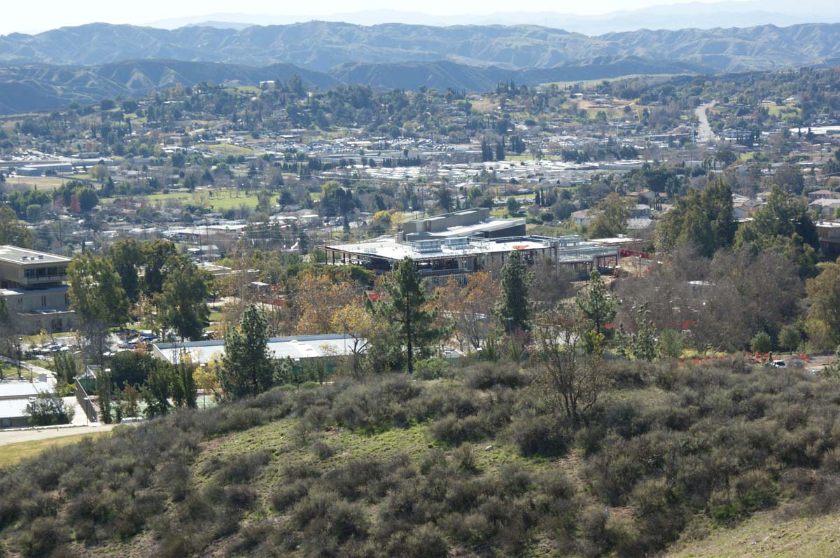 Campus construction