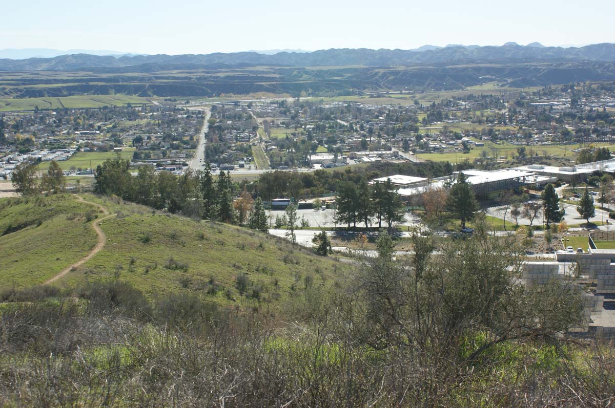 Campus construction