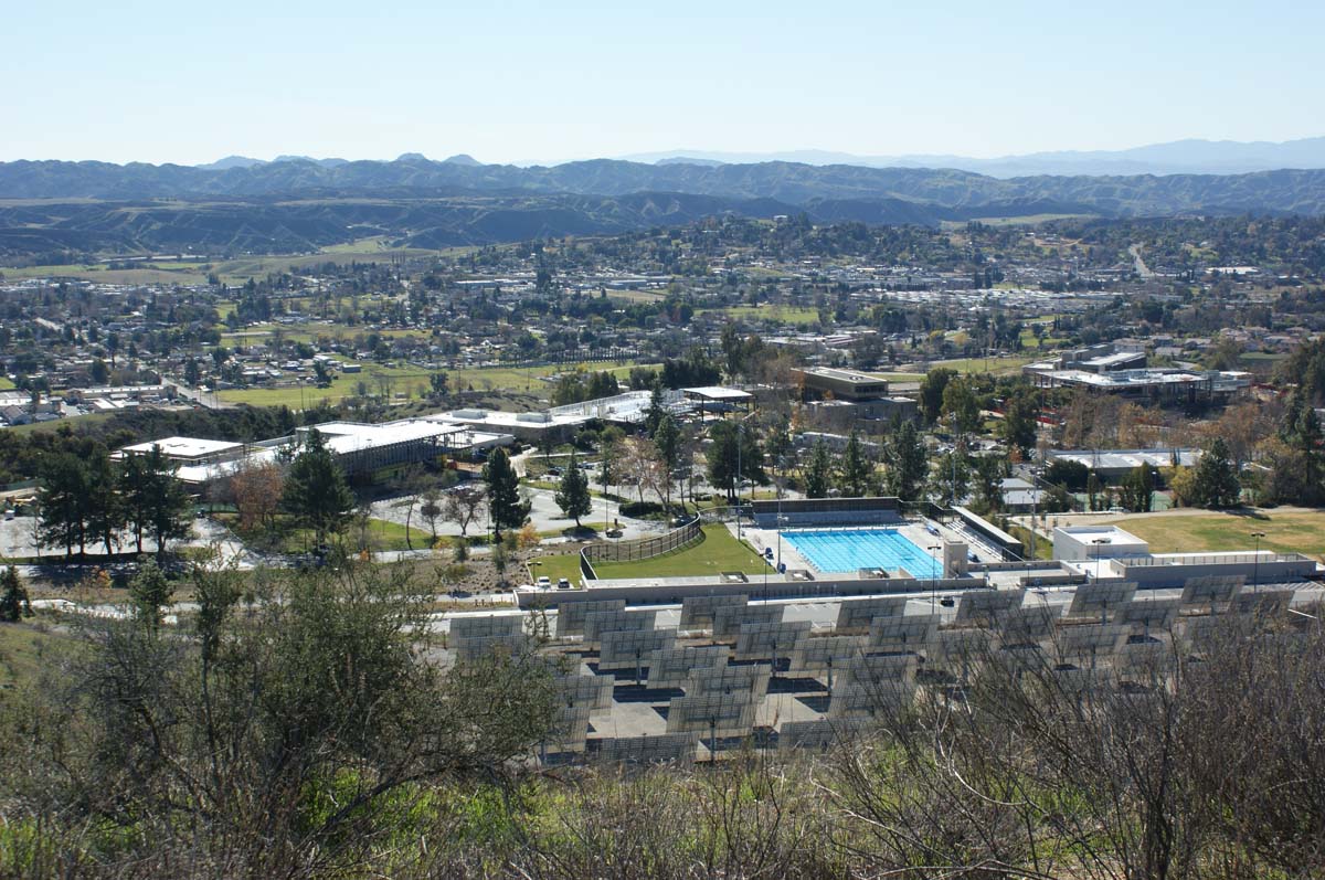 Campus construction
