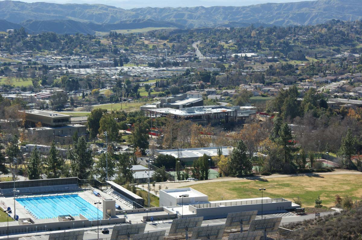 Campus construction