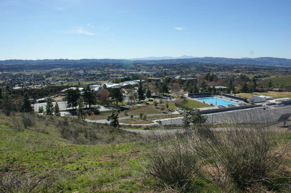 Campus construction
