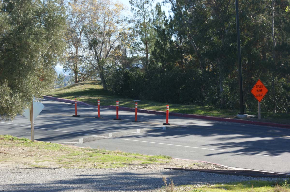 Campus construction