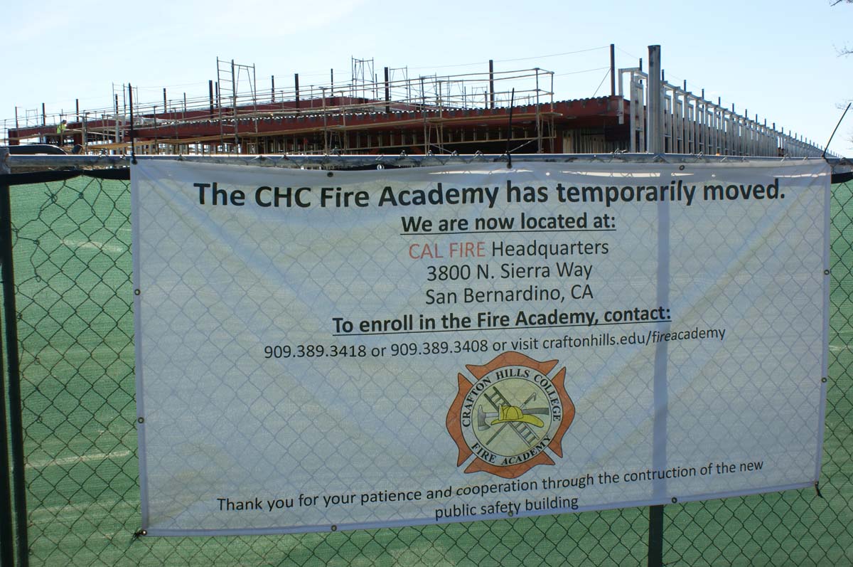 Campus construction