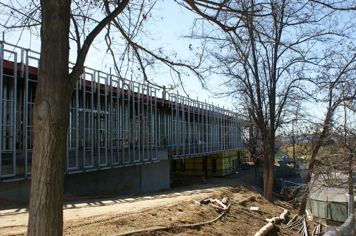 Campus construction