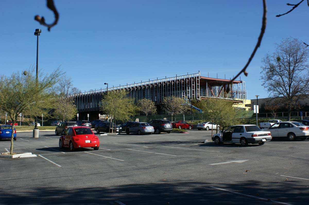 Campus construction