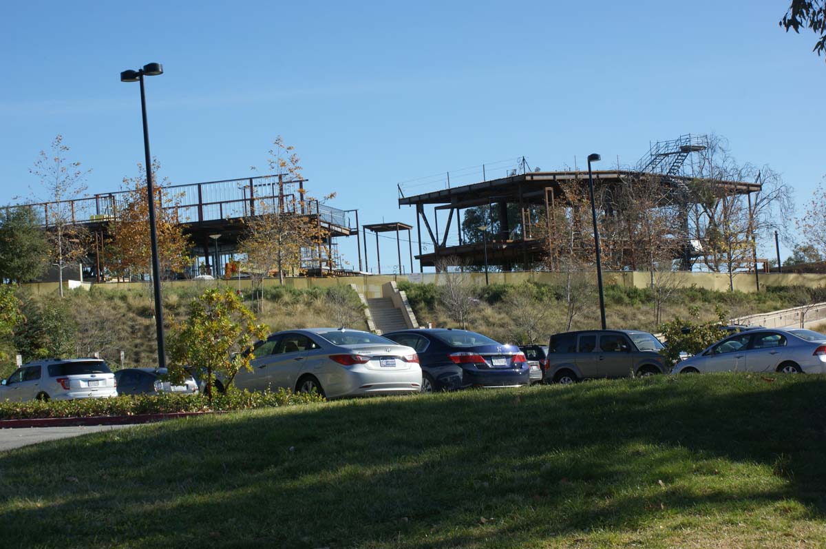 Campus construction