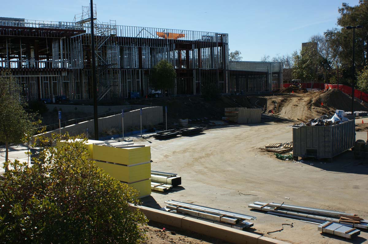 Campus construction