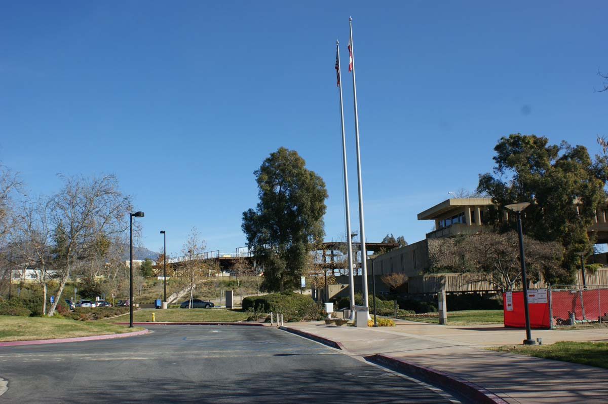 Campus construction
