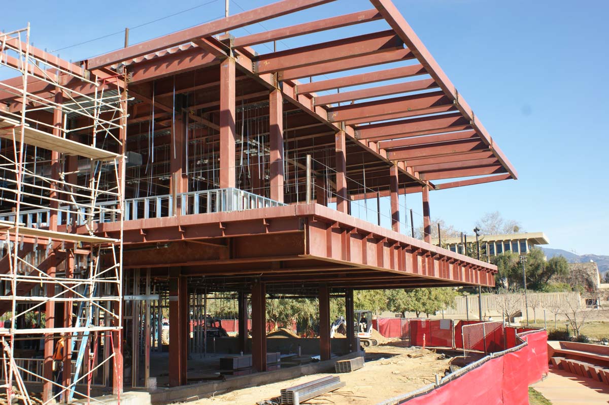 Campus construction
