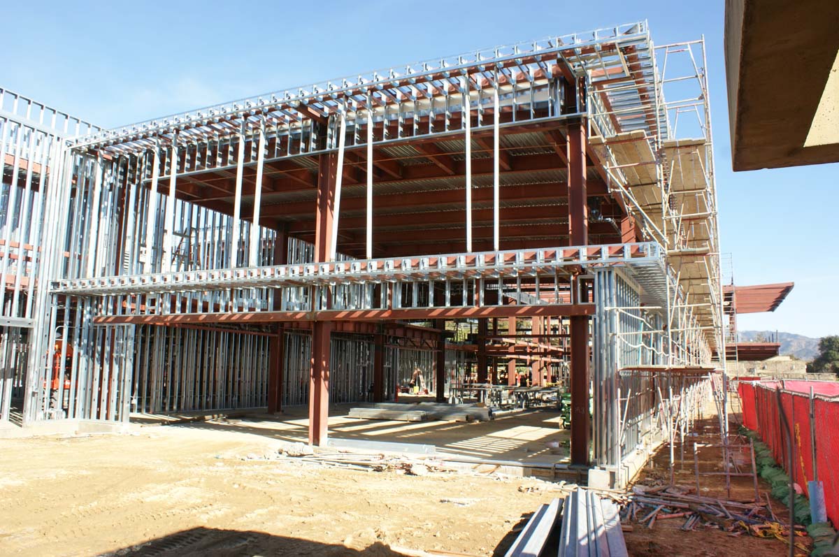 Campus construction