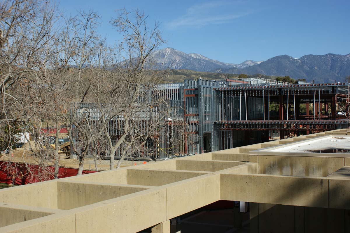Campus construction