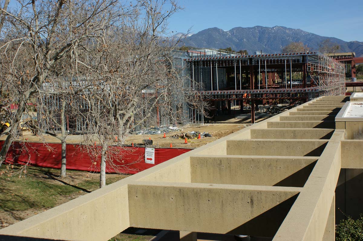 Campus construction