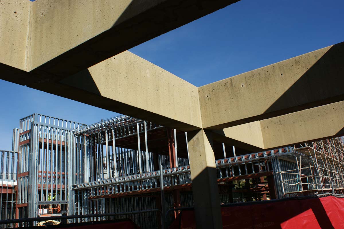 Campus construction