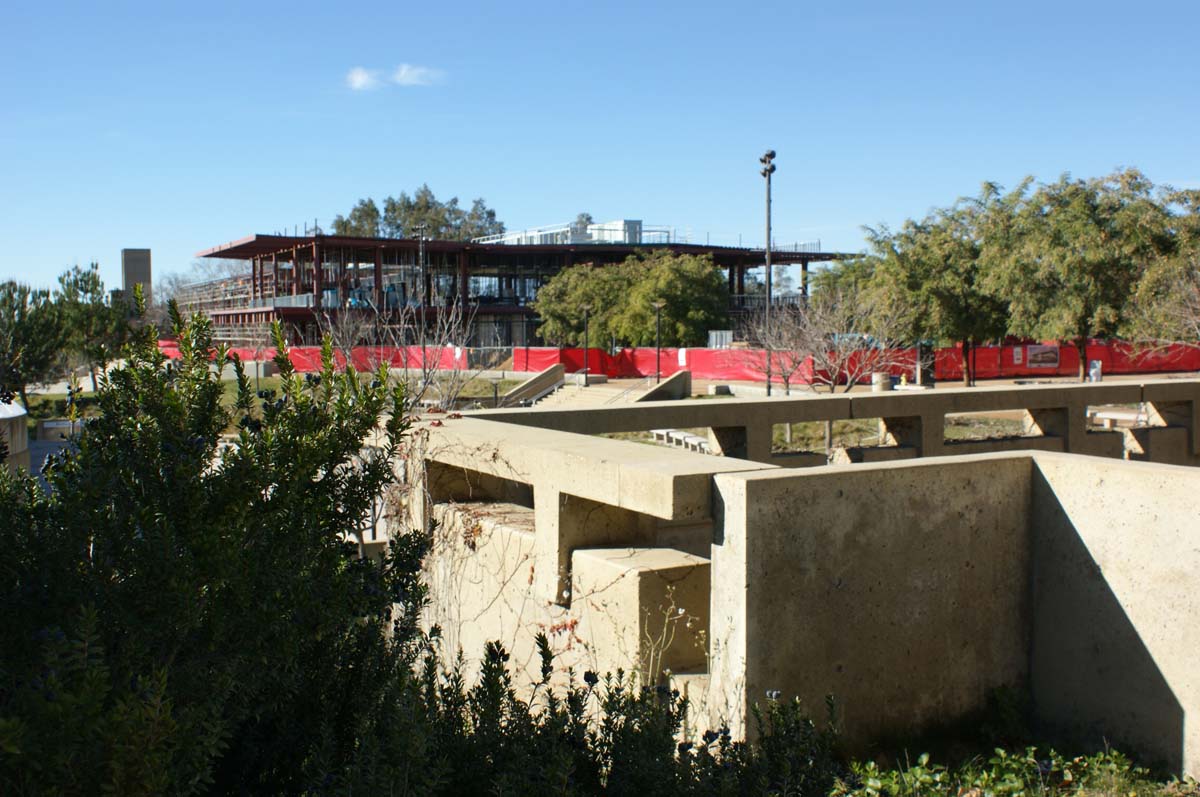 Campus construction