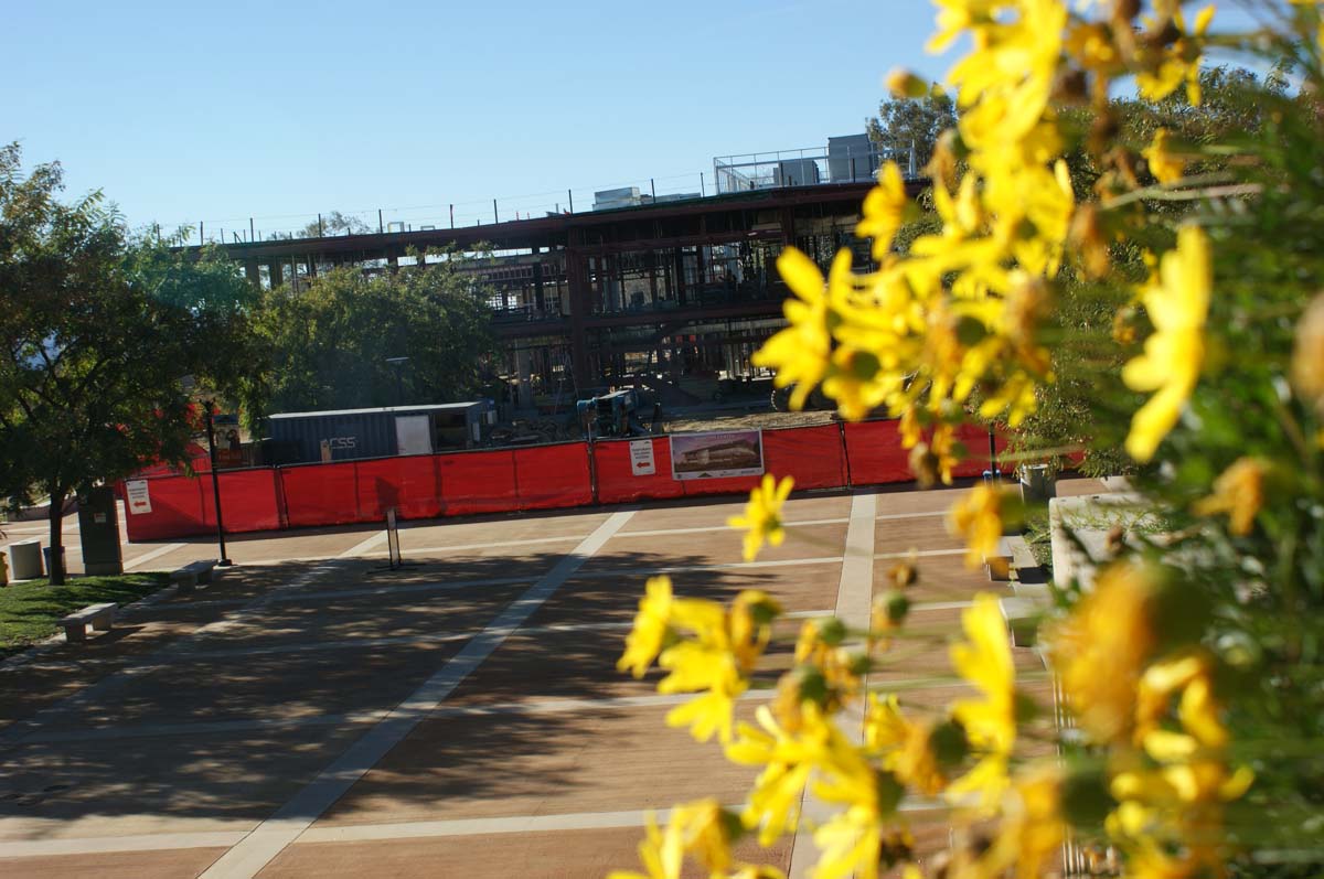 Campus construction