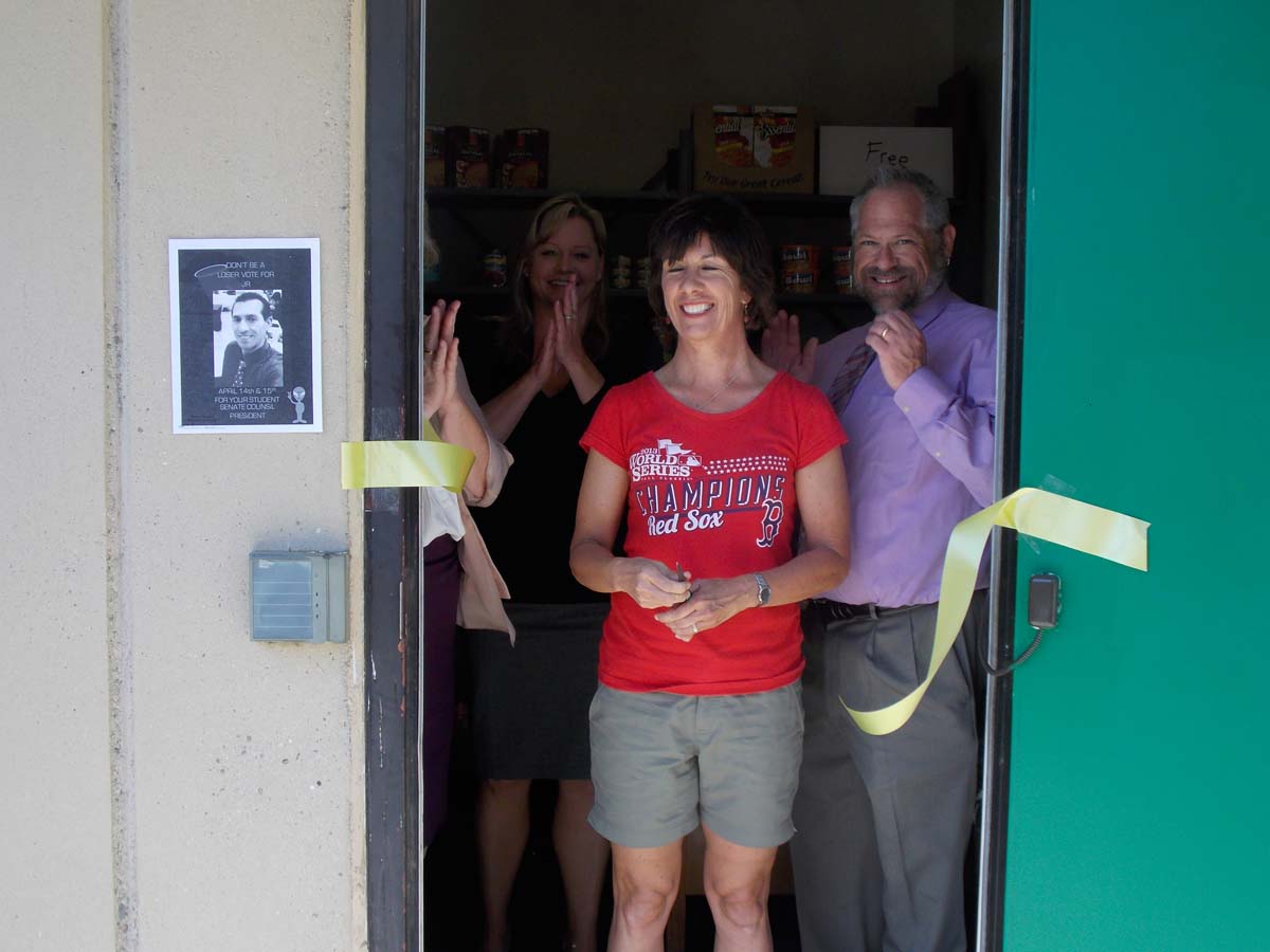 COACH Cupboard opening