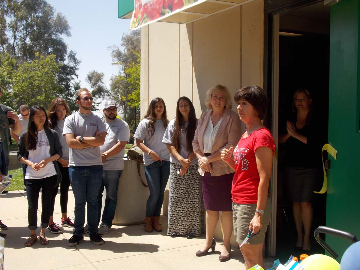 COACH Cupboard opening