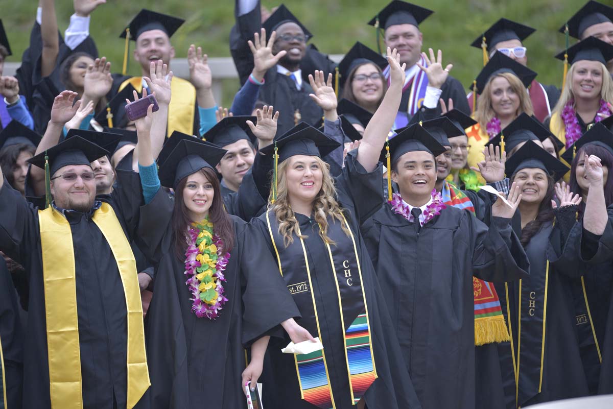 Commencement 2015