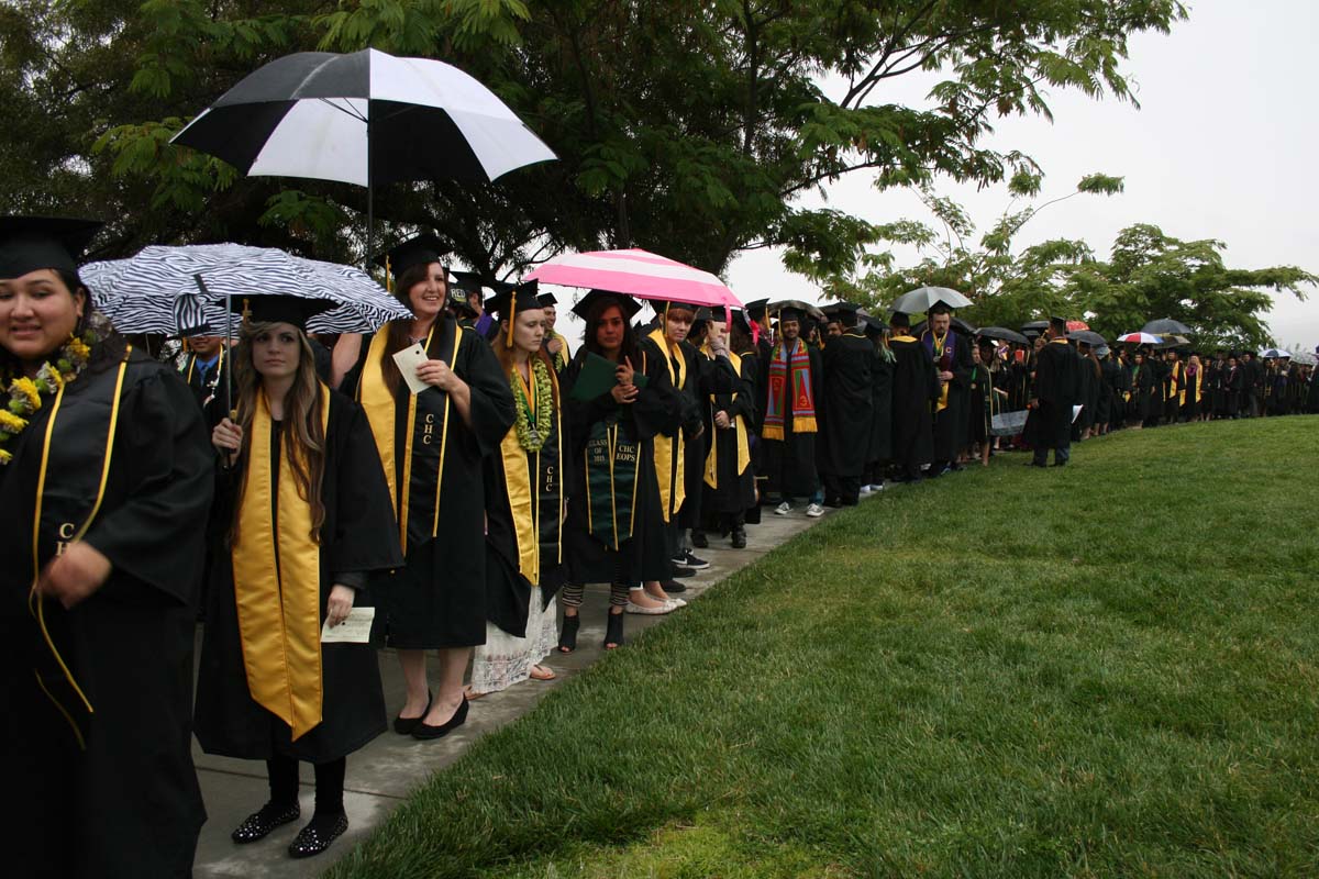 Commencement 2015