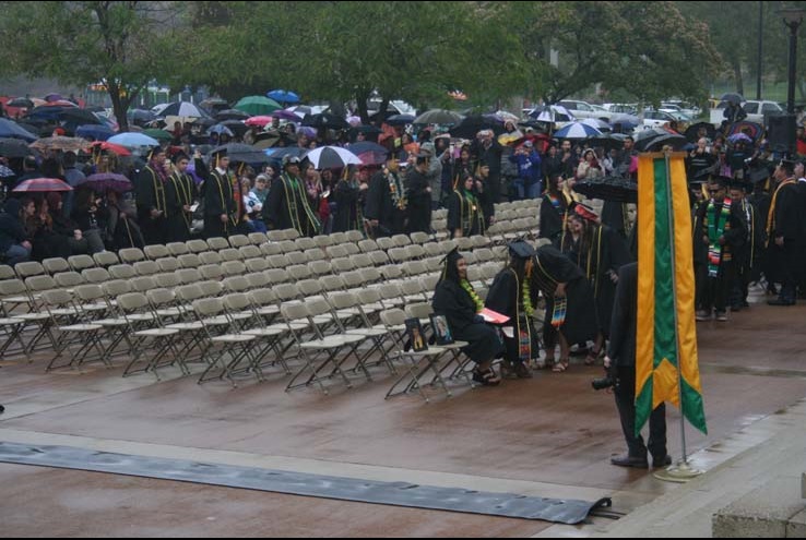 Commencement 2015