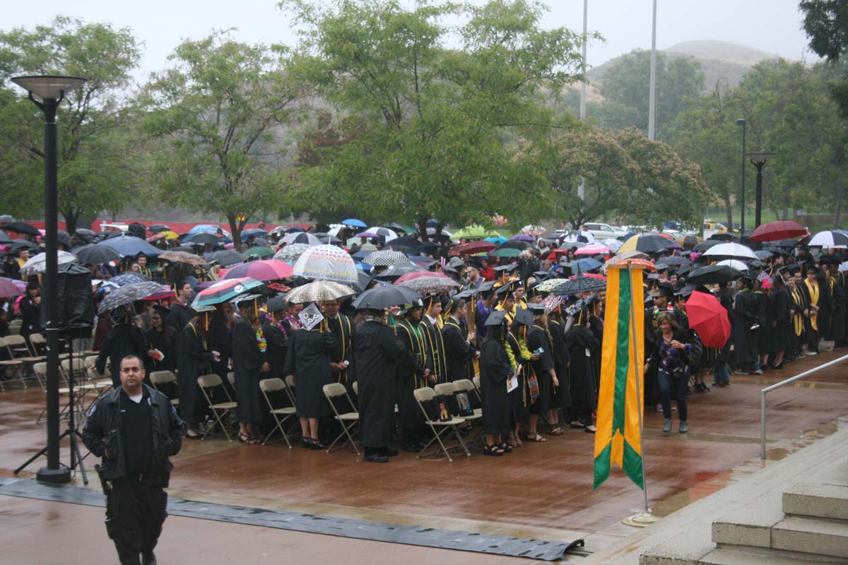 Commencement 2015