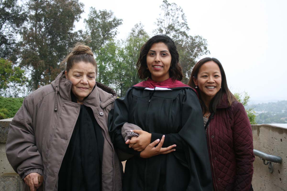 Commencement 2015