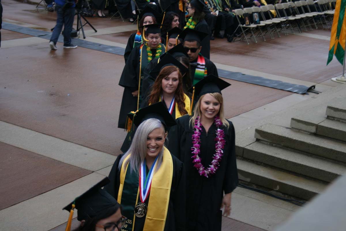 Commencement 2015