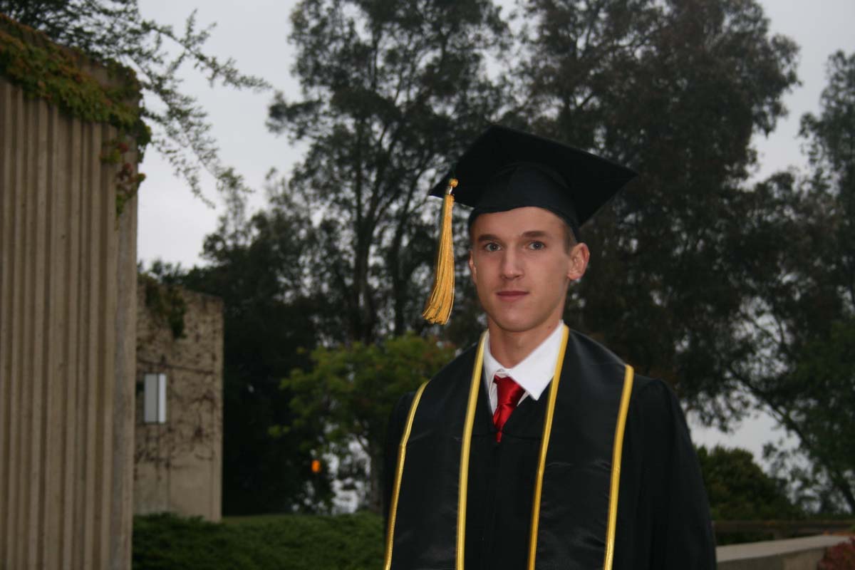 Commencement 2015